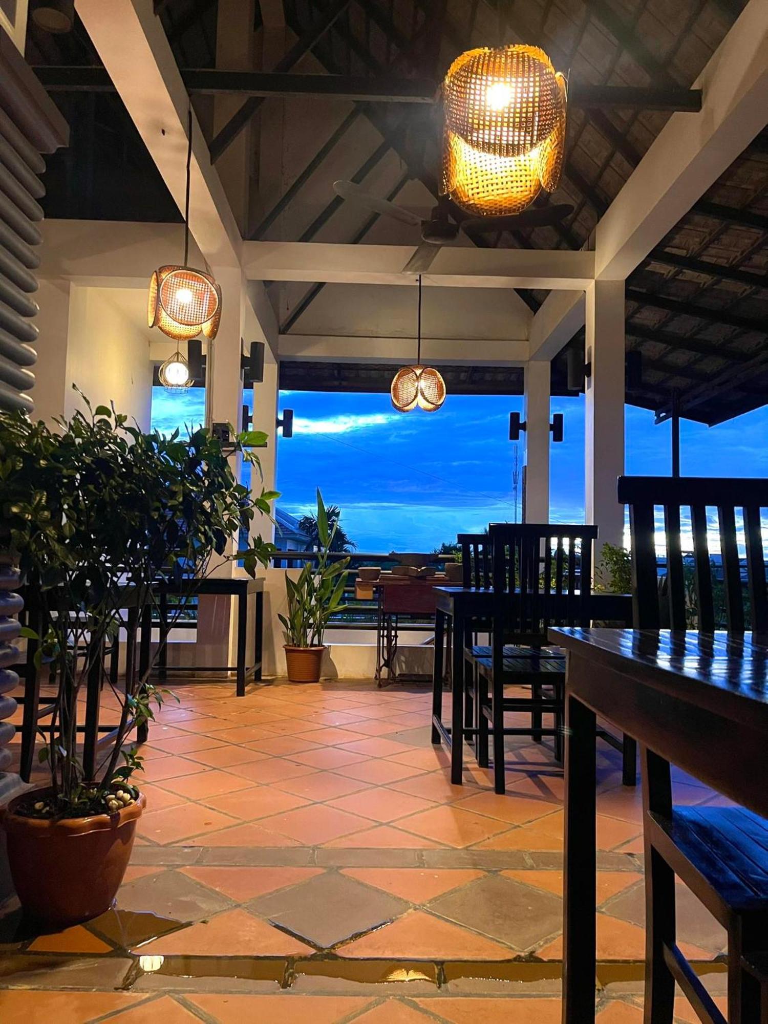 Sunset View Guest House Ciudad de Siem Riep Exterior foto