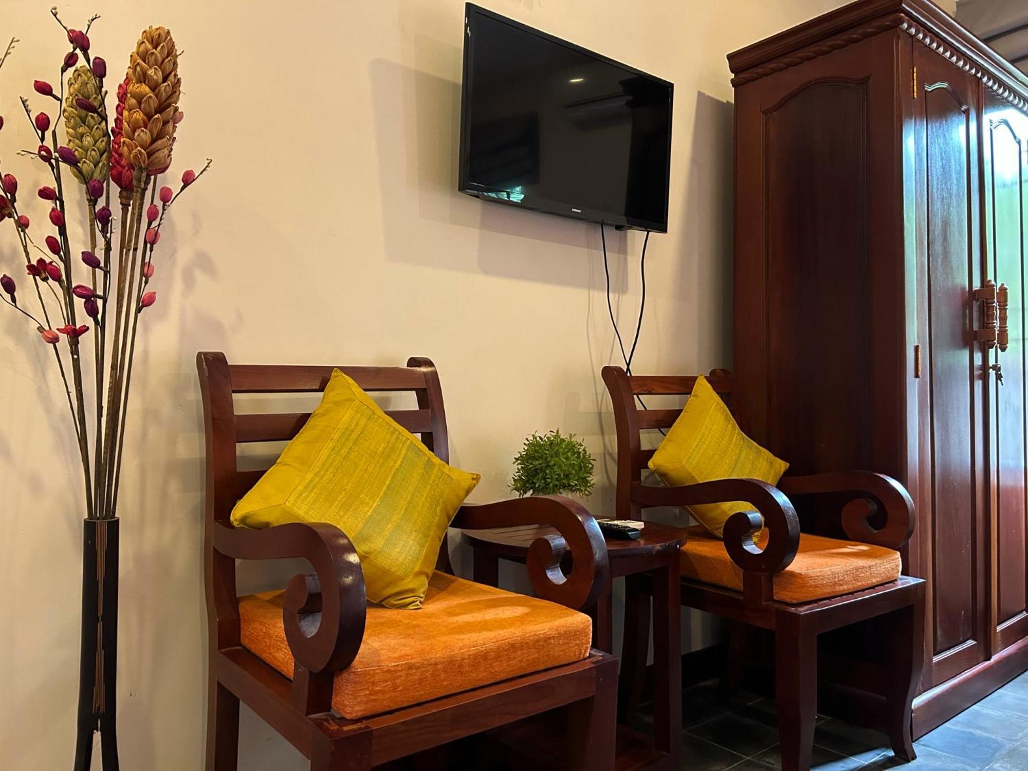 Sunset View Guest House Ciudad de Siem Riep Exterior foto